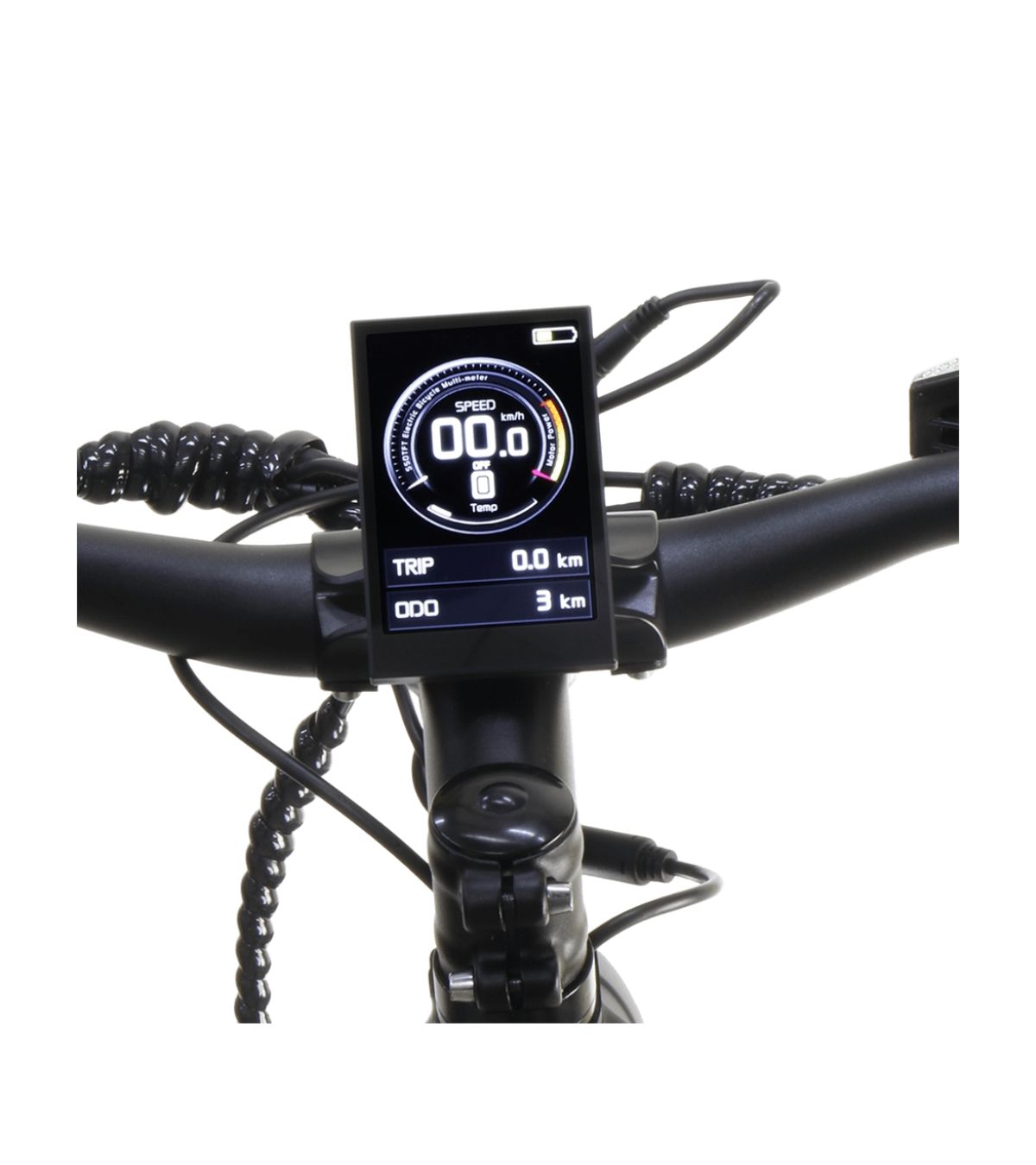 Painel LCD da bicicleta elétrica Joog G5
