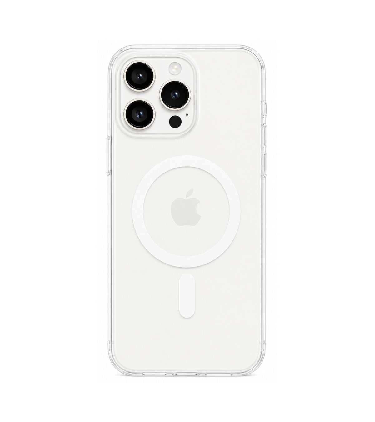 Capinha Joog com proteção contra impactos para iPhone 16 Pro Max