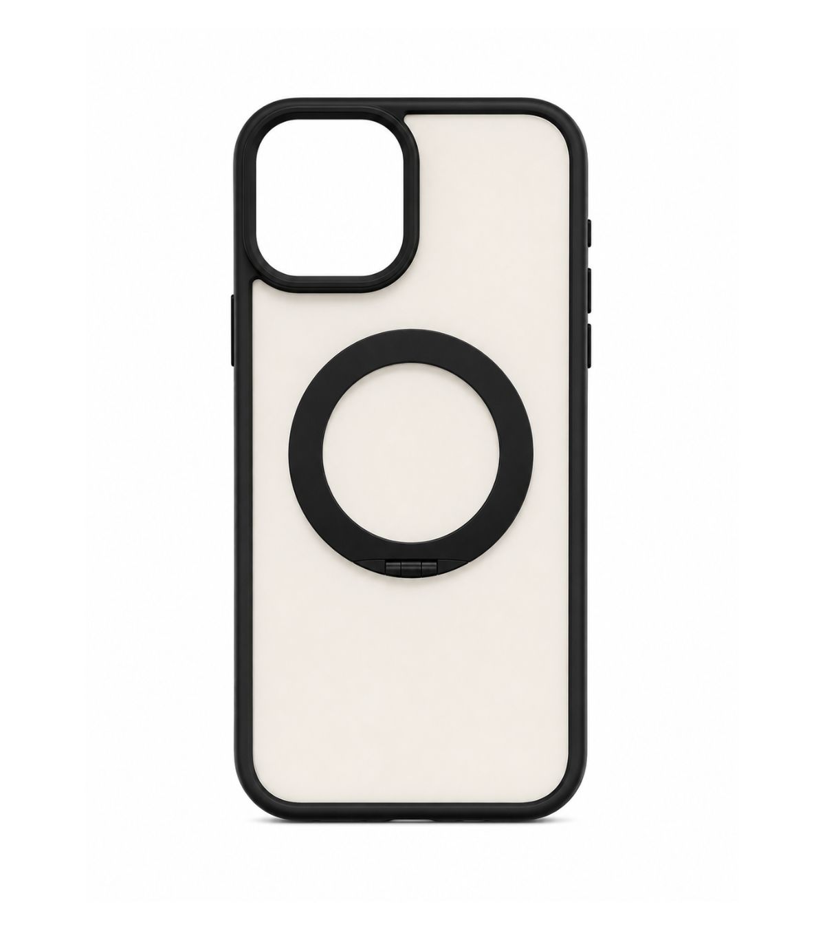 Detalhe da Capa 360 Stand Joog para iPhone 16 Pro Max