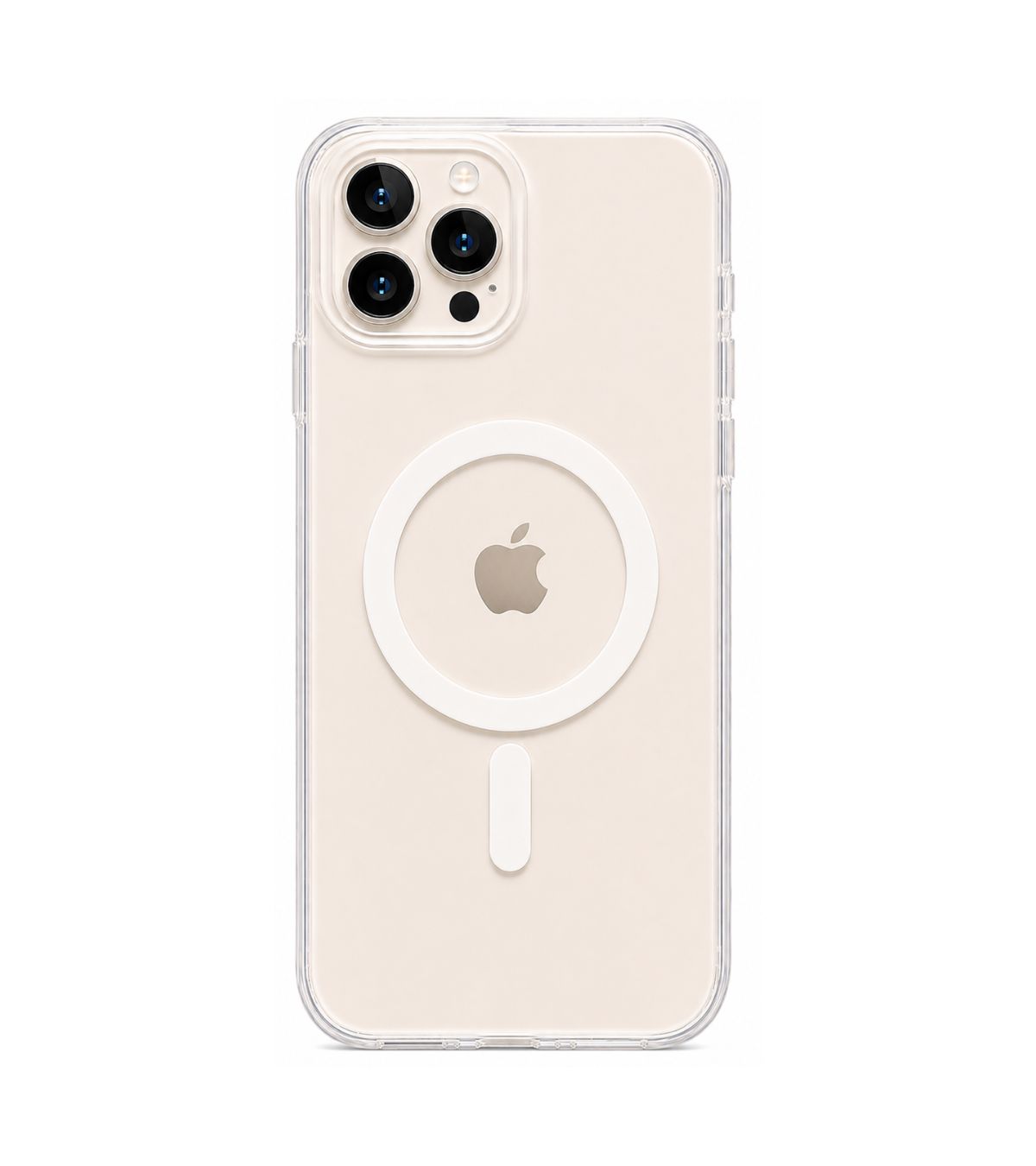 Capa transparente Neo Hybrid Joog com proteção para iPhone 16 Pro Max