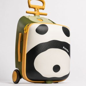 Mala Infantil Joog My Sweet Rolling Case Panda