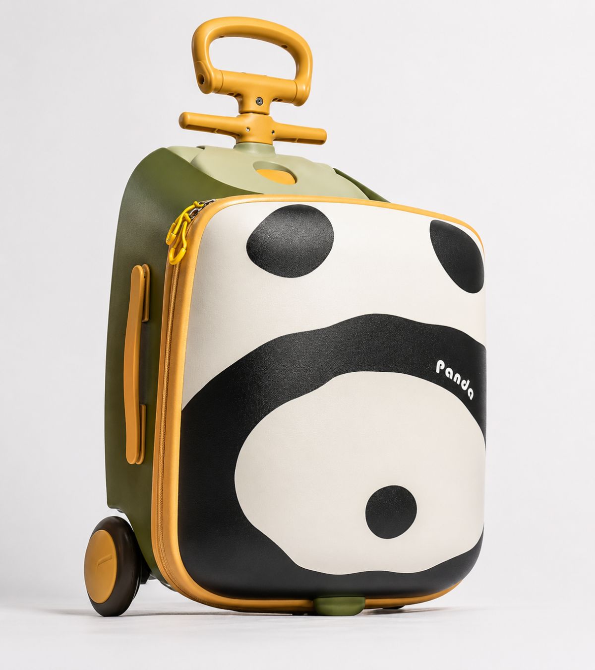 Maleta Infantil Joog Panda Ride-On para viagens