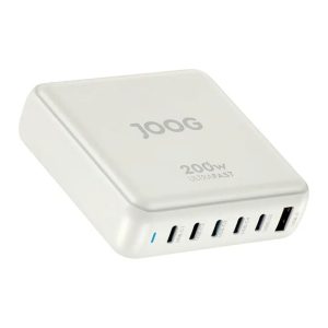 Carregador de Parede Joog PD Charge 5 portas USB-C