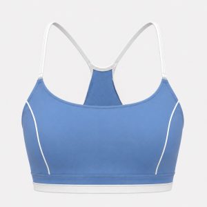 Top Blackout JOOG Azul Sky