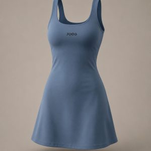 Vestido Blackout JOOG Azul Jeans