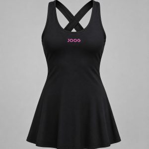 Vestido Blackout JOOG Preto