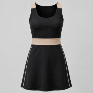 Vestido Fluity JOOG Preto