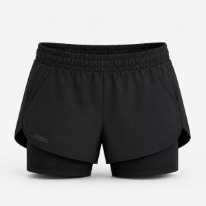 Shorts Hole JOOG Preto