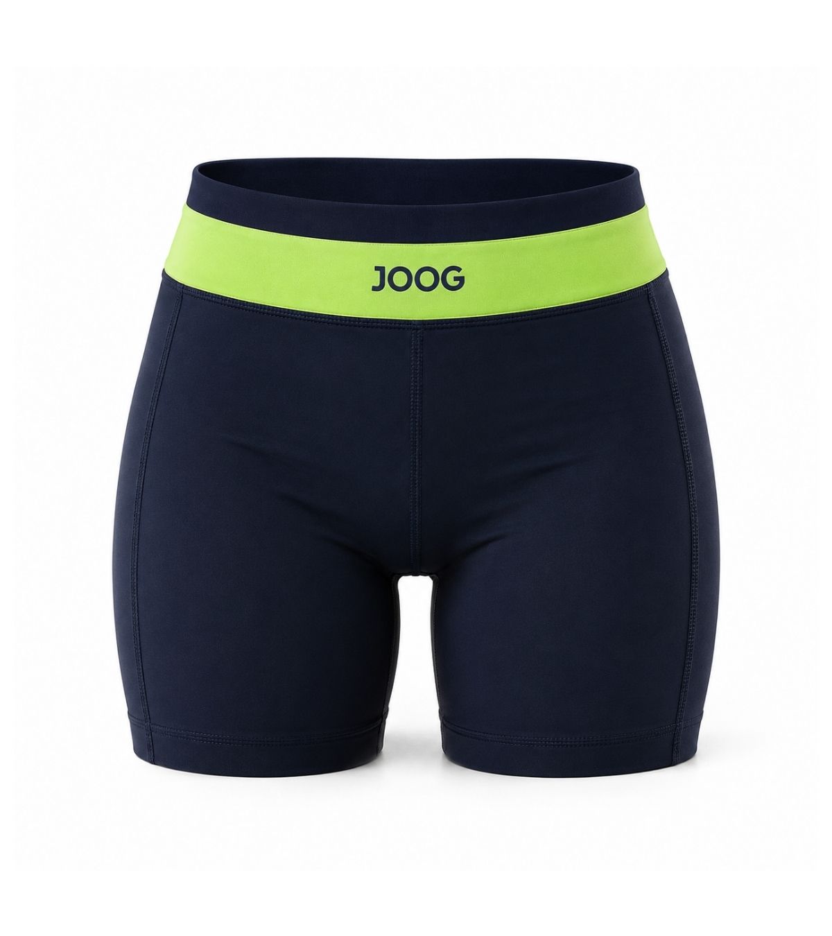 Shorts Blackout JOOG Marinho Fitness Feminino