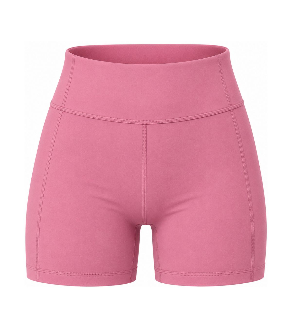 Shorts Glow Fit JOOG Blush Fitness Feminino