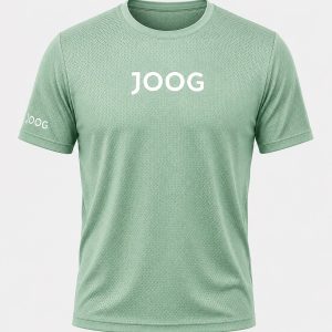 Camiseta manga curta Joog Poliamida Cross Verde