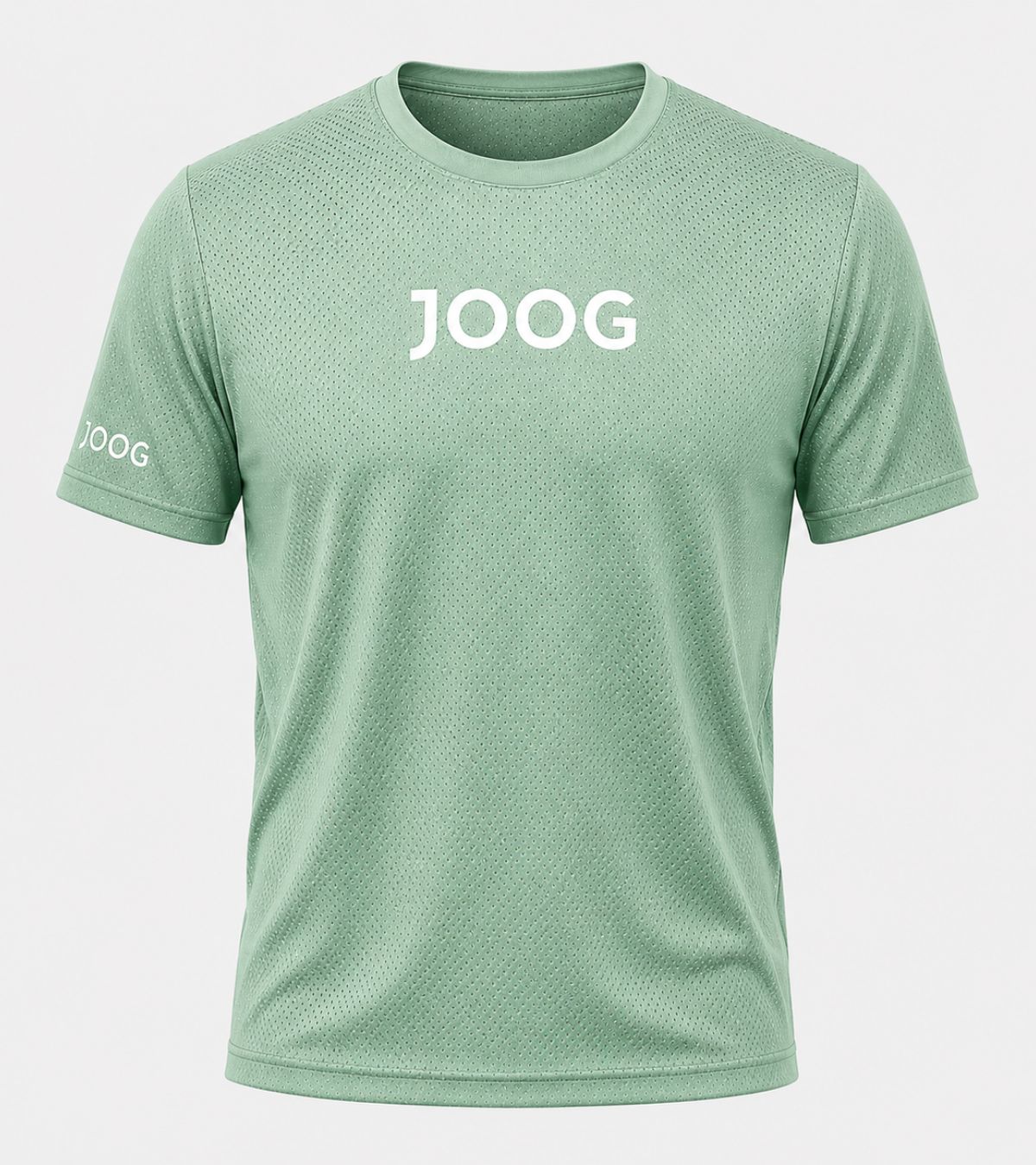 Camiseta Poliamida Cross Fit JOOG Azul
