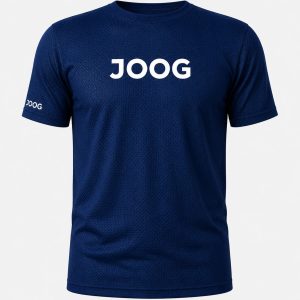 Camiseta manga curta Joog Poliamida Light Marinho