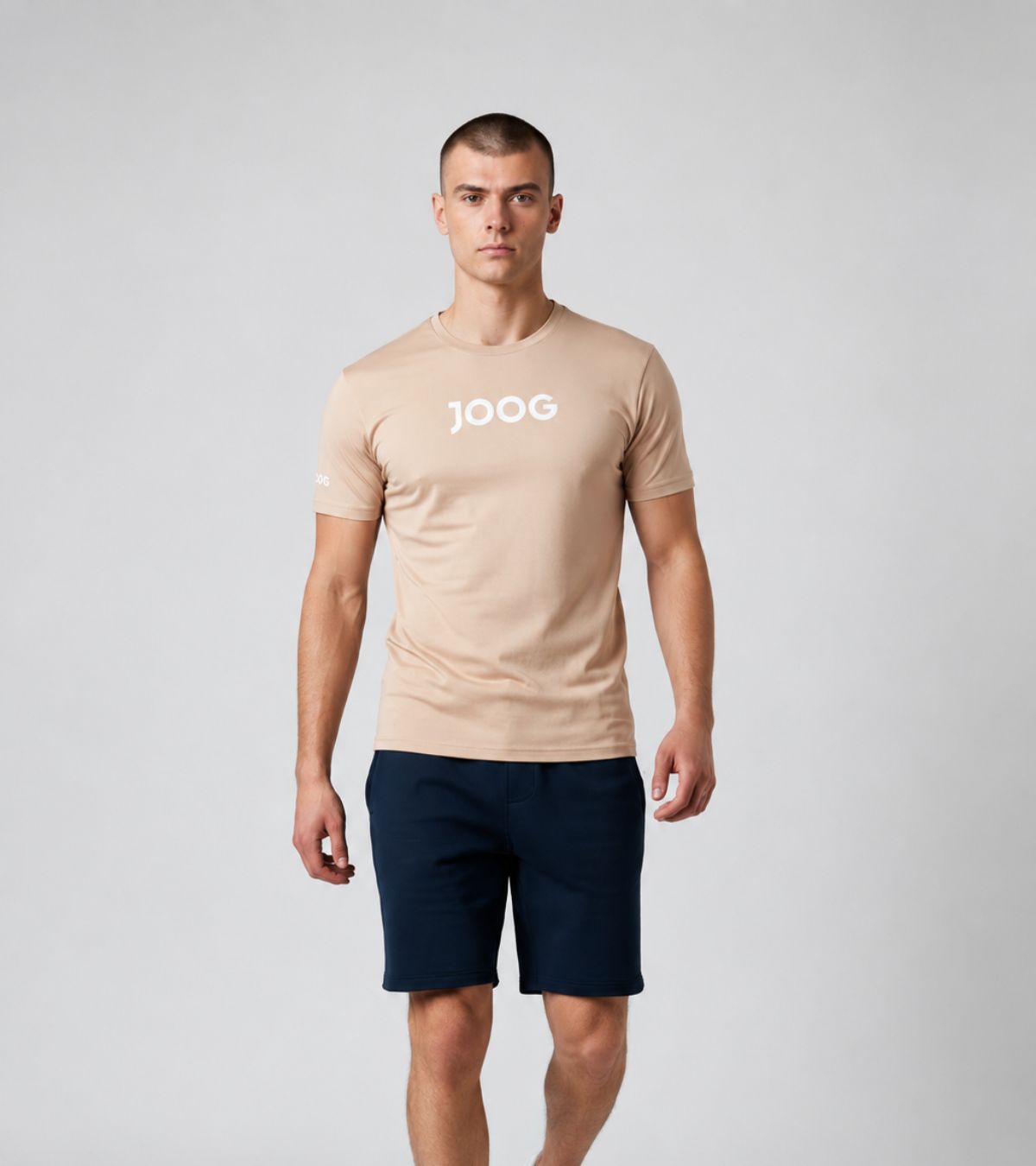 Camiseta fitness JOOG Performance