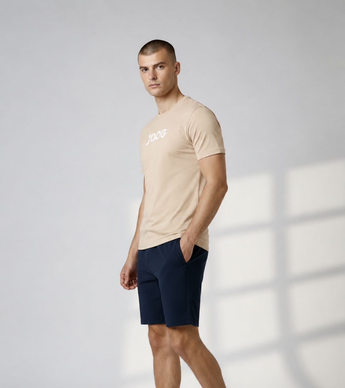 Camiseta esportiva JOOG Performance masculina