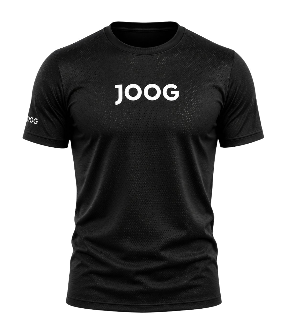 Camiseta Poliamida Cross Fit JOOG Preta
