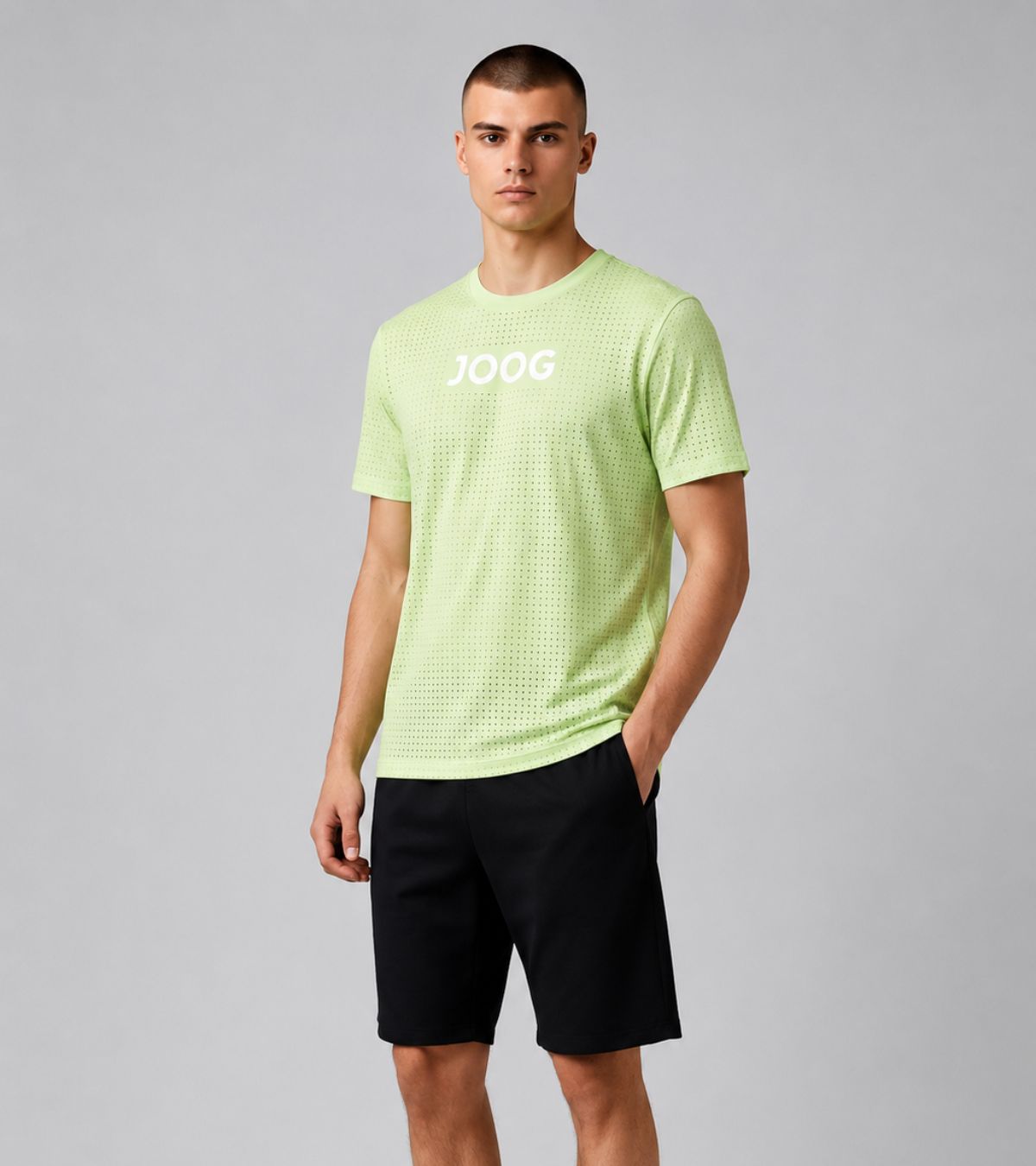 Camiseta esportiva JOOG performance