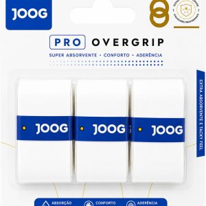 Overgrip Joog Pro MG60 - 3 Unidades