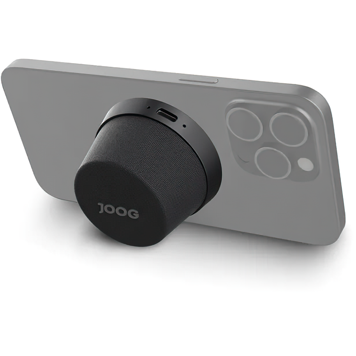 Caixa de Som JOOG Megasafe MMS-01 3W IPX6 Bluetooth - Preto
