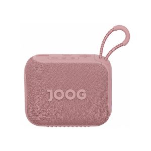 Caixa de Som Joog Pair S - Rosa