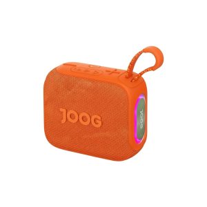Caixa de Som Joog Pair S - Laranja