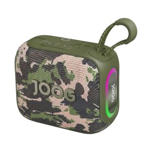 Caixa de Som Joog Pair S - Camuflada