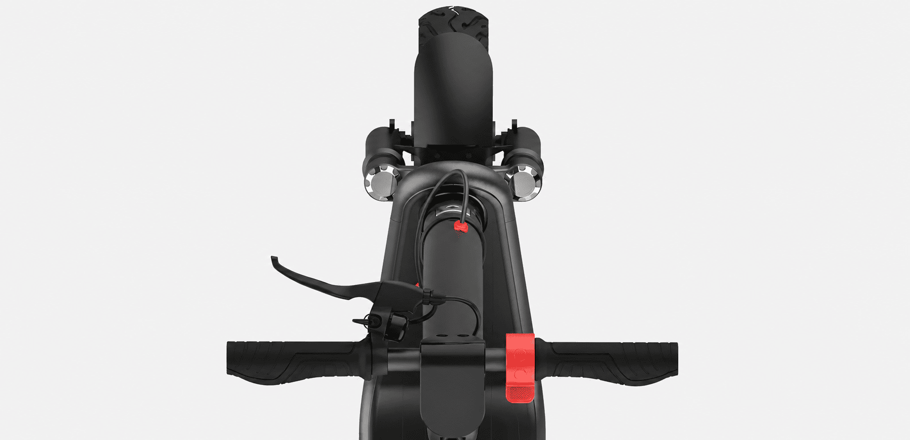 Guidão do Patinete Elétrico JOOG G11 Basic