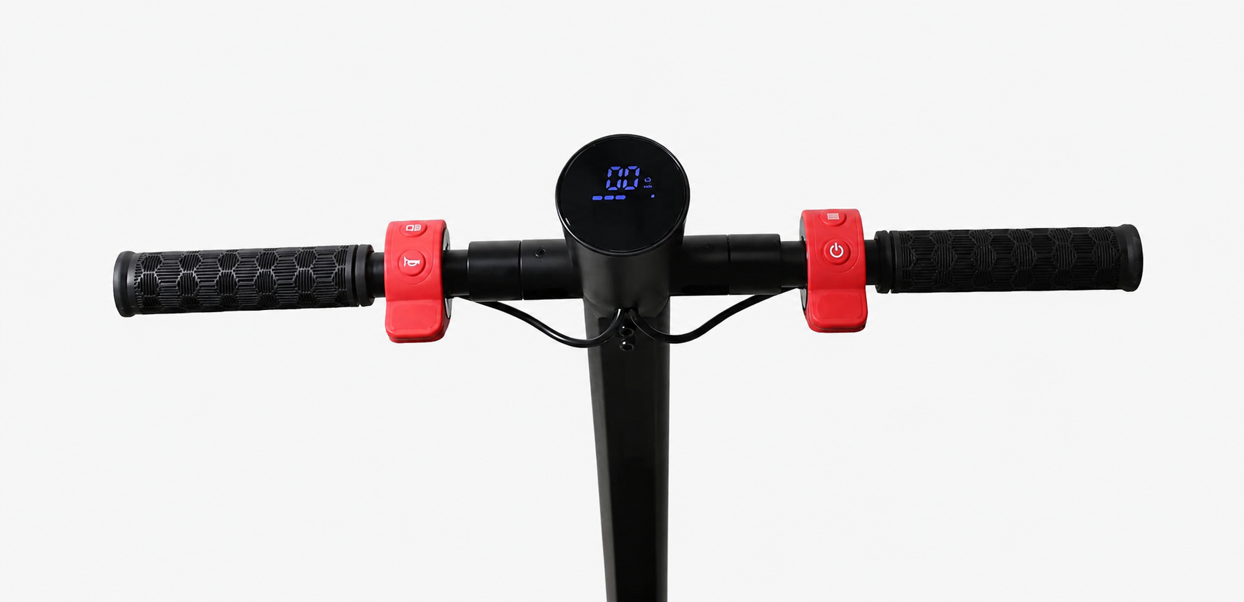 Patinete Elétrico JOOG G6 em visão lateral