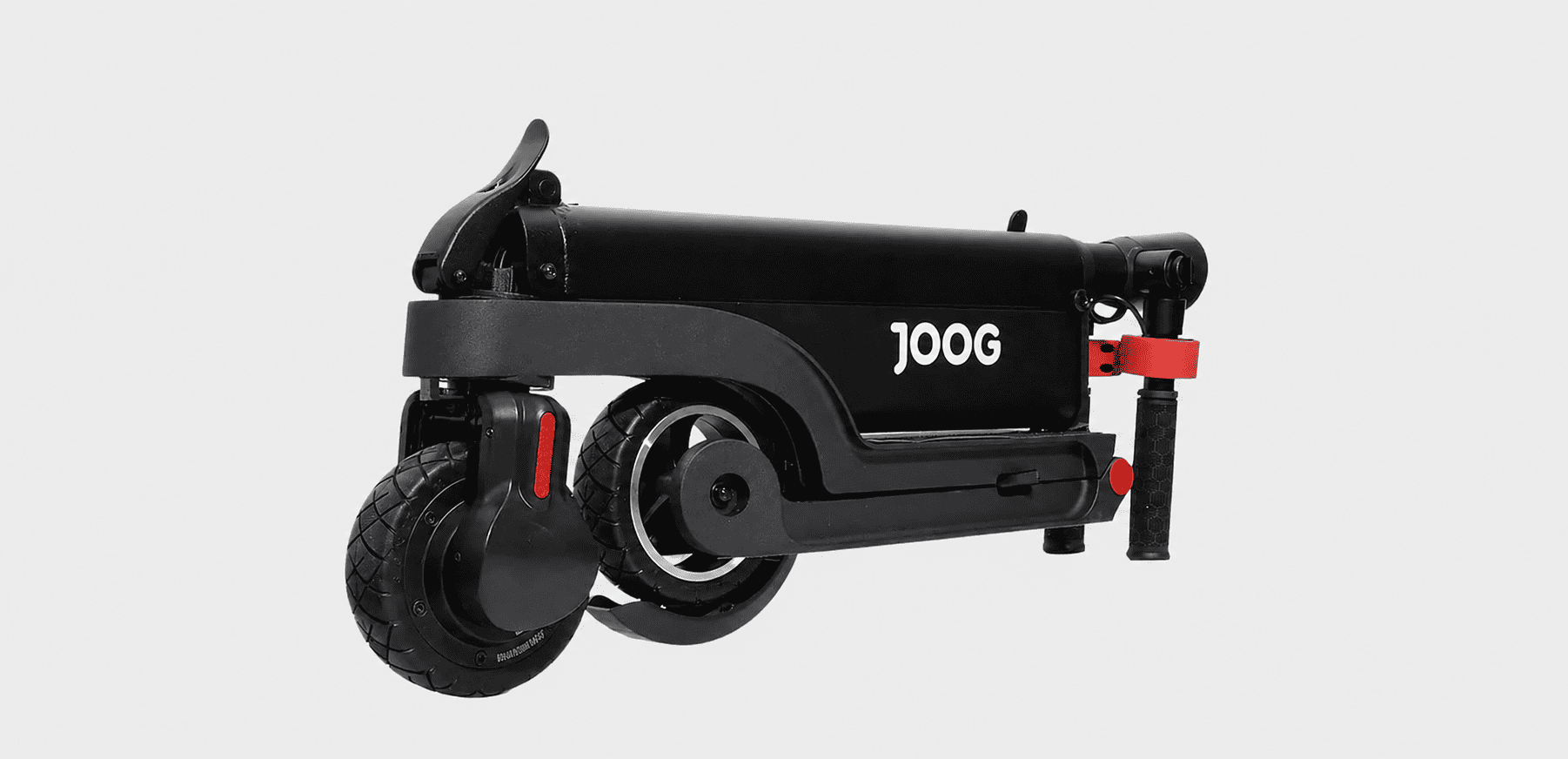 Patinete Elétrico JOOG G6 dobrado