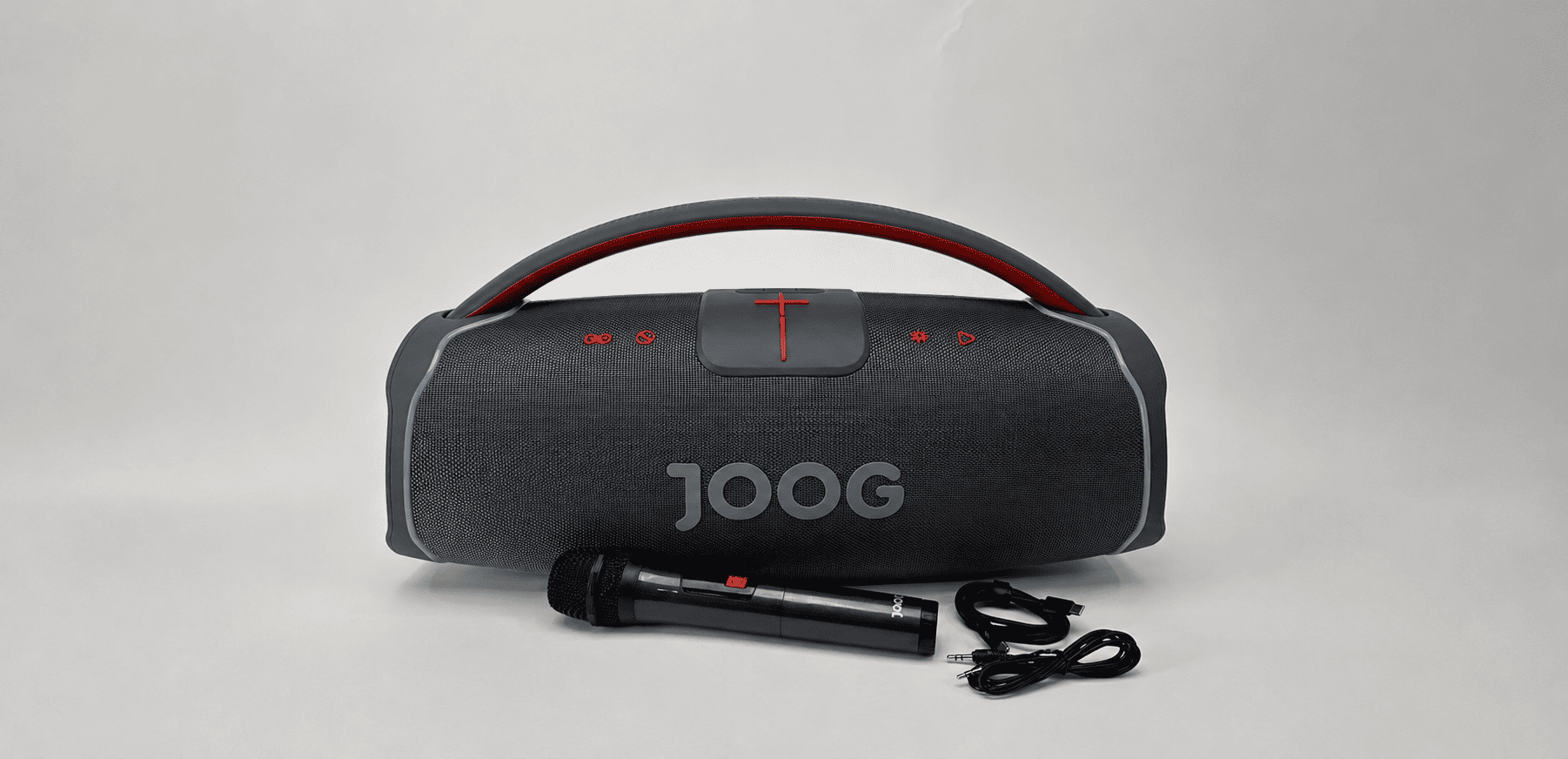 Joog Pair X com microfone sem fio