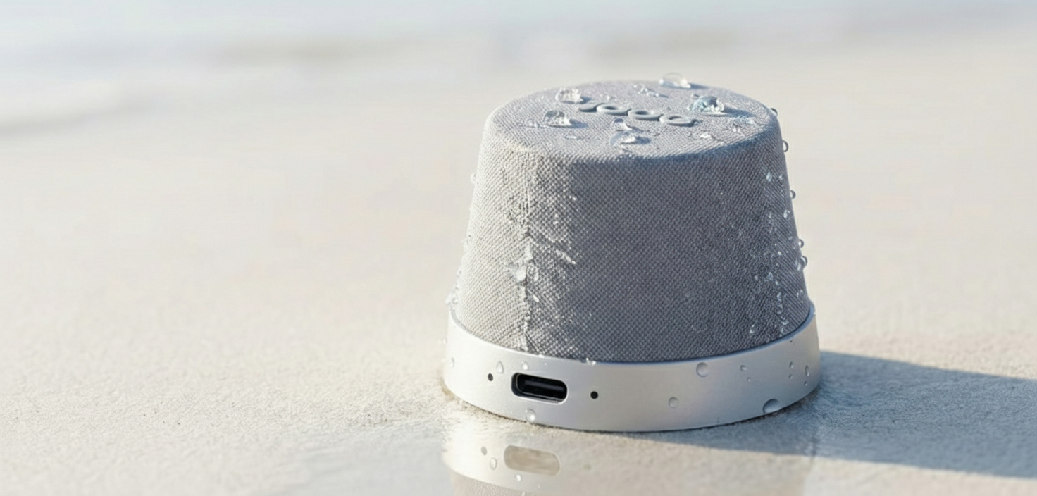 Proteção IPX6 JOOG MMS-01