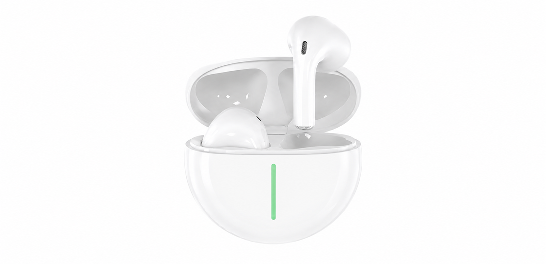 Fone de ouvido sem fio JOOG Air 1 Pro