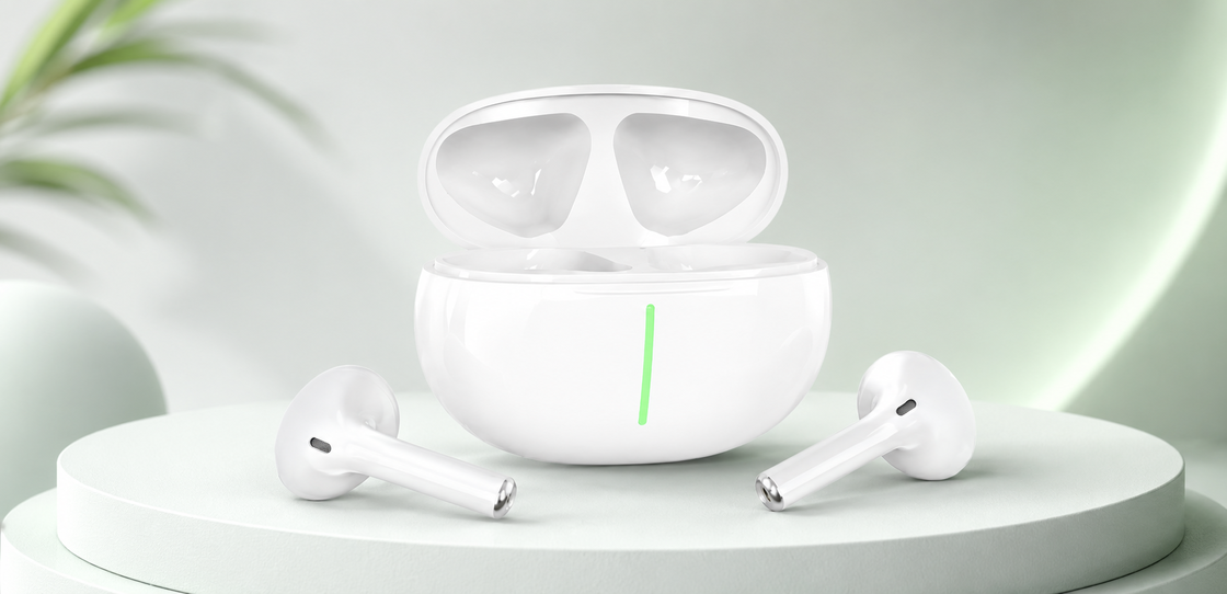 JOOG Air 1 Pro com estojo de carregamento